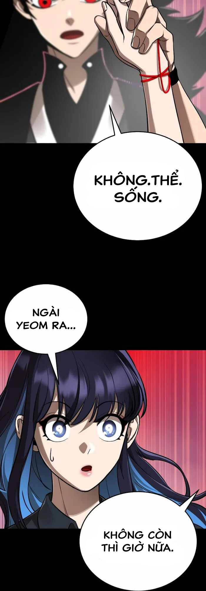 Thiên Ma Tái Lâm Chap 5 - Next Chap 6