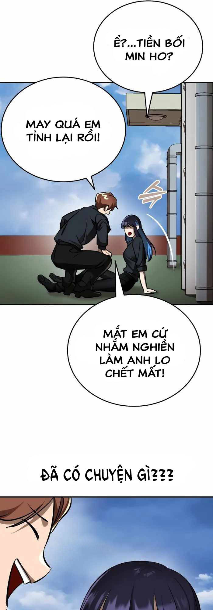 Thiên Ma Tái Lâm Chap 5 - Next Chap 6
