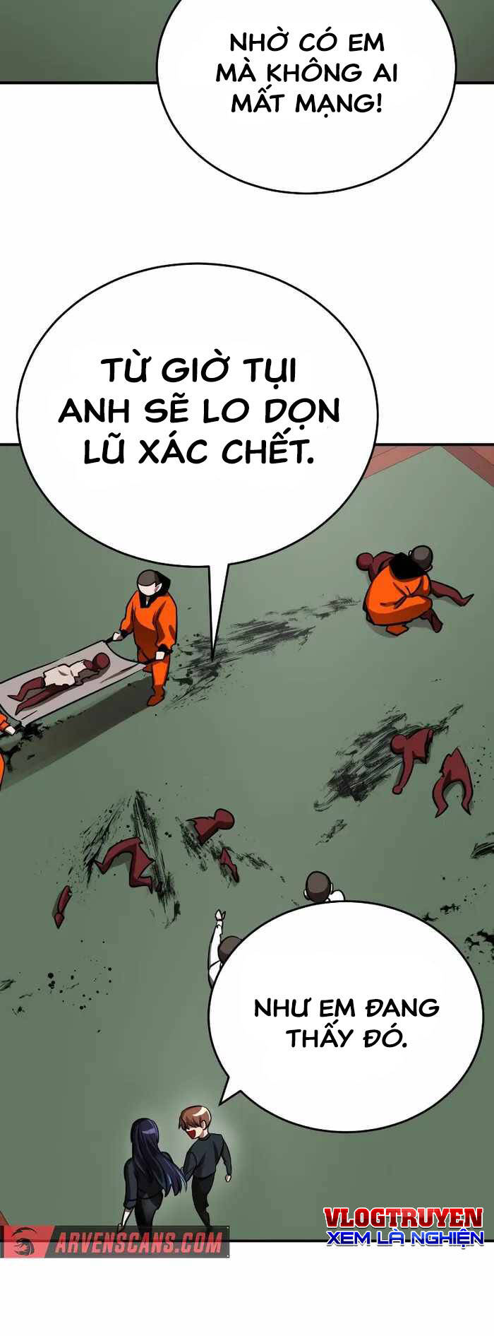 Thiên Ma Tái Lâm Chap 5 - Next Chap 6