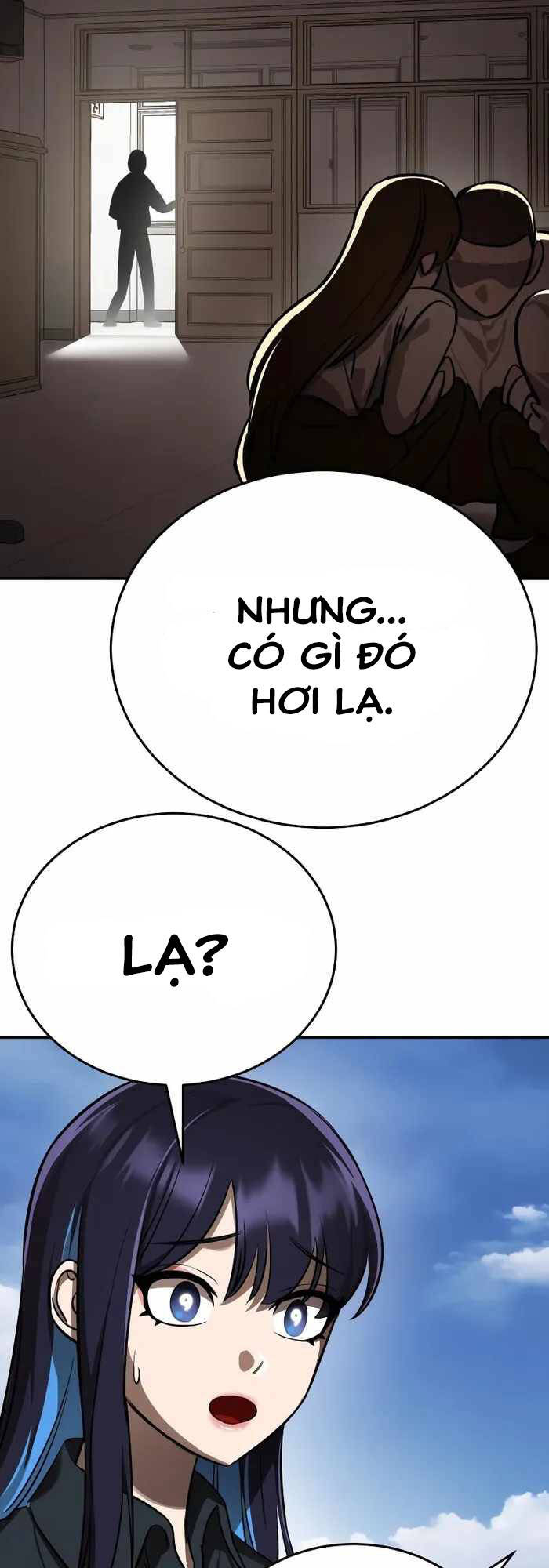 Thiên Ma Tái Lâm Chap 5 - Next Chap 6