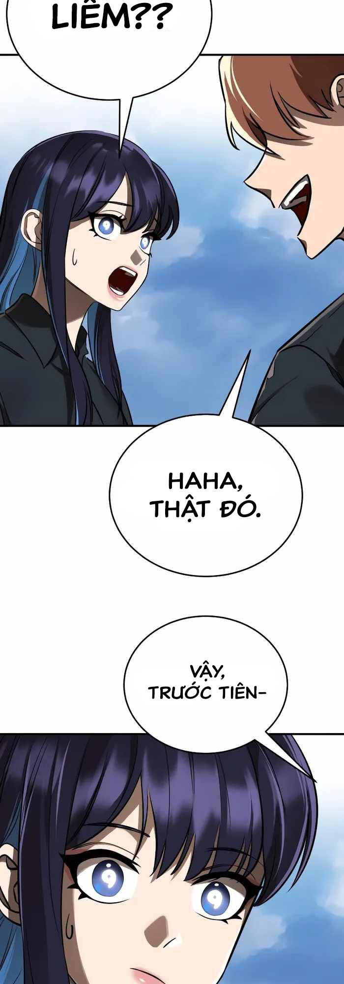 Thiên Ma Tái Lâm Chap 5 - Next Chap 6