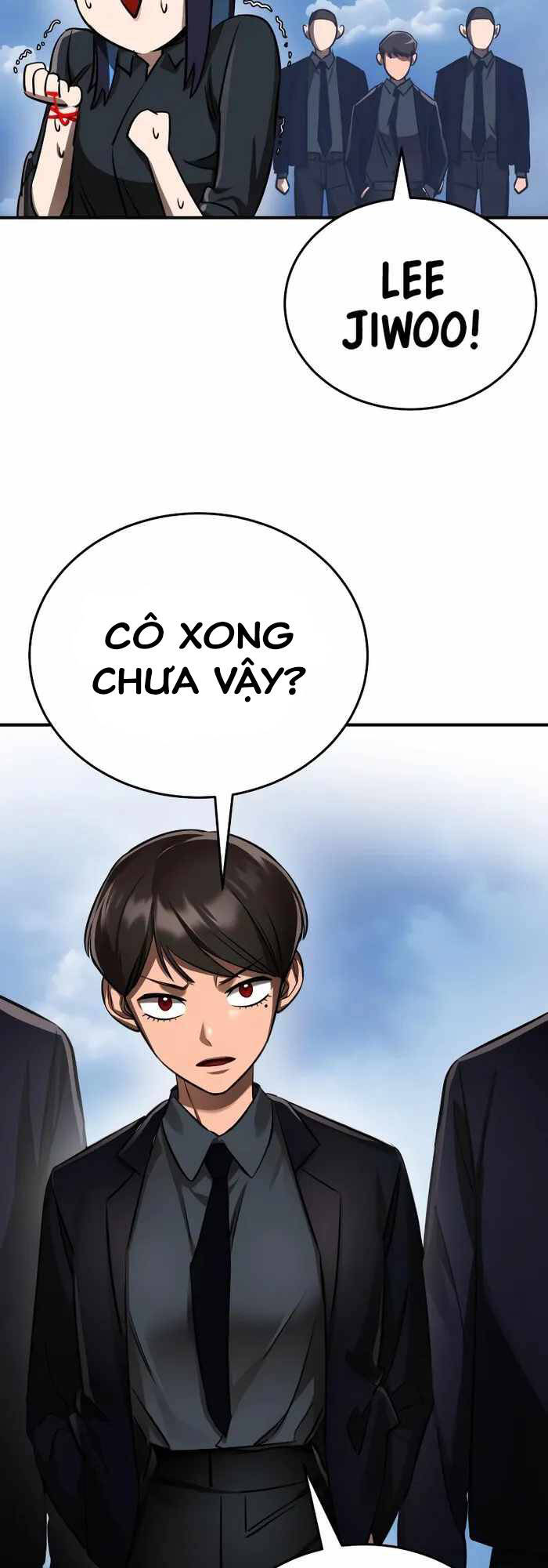 Thiên Ma Tái Lâm Chap 5 - Next Chap 6