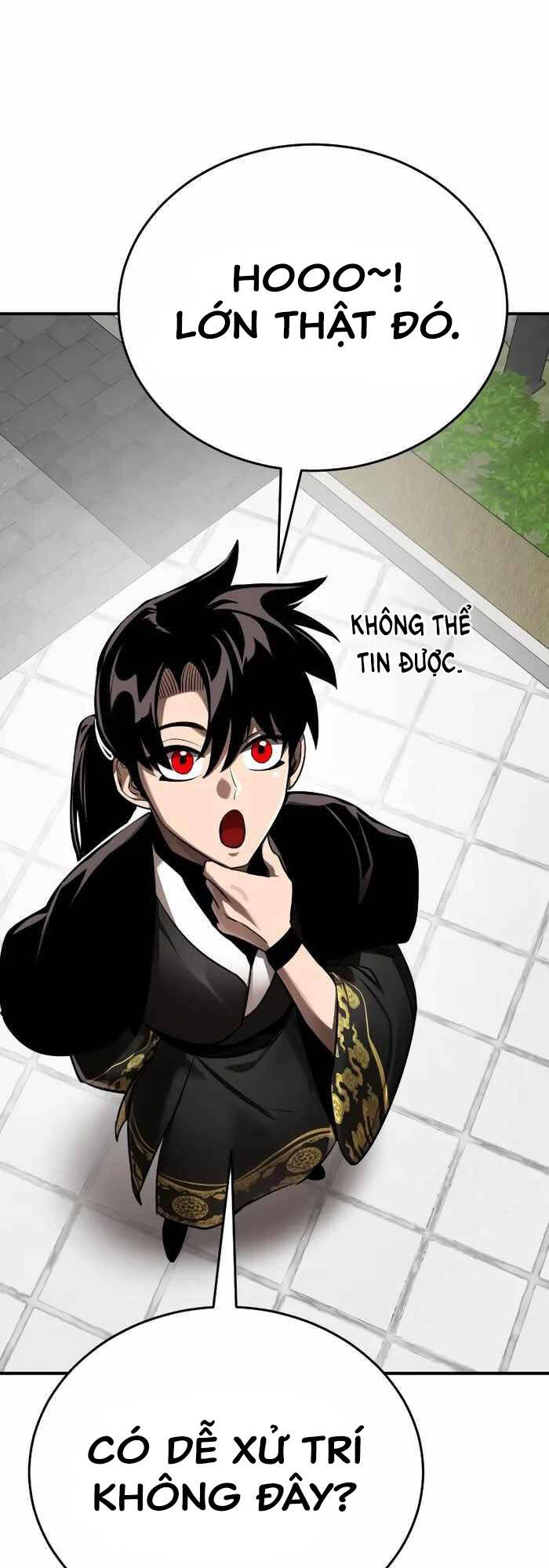 Thiên Ma Tái Lâm Chap 5 - Next Chap 6