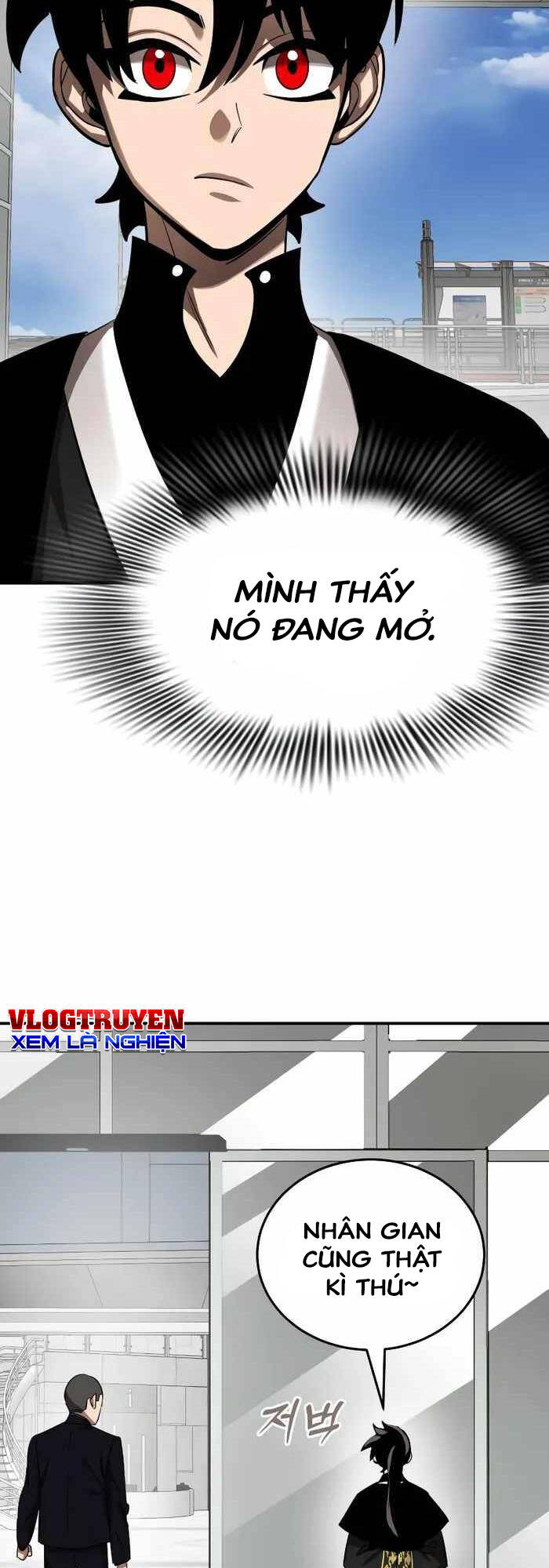 Thiên Ma Tái Lâm Chap 5 - Next Chap 6