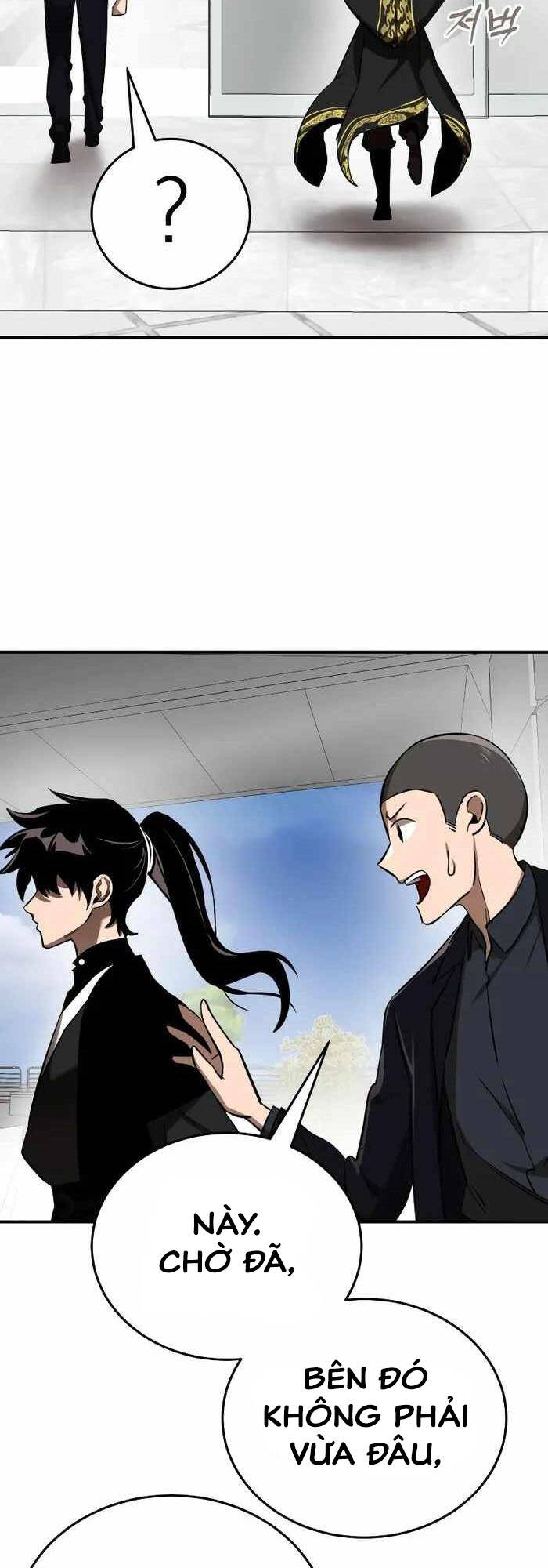 Thiên Ma Tái Lâm Chap 5 - Next Chap 6