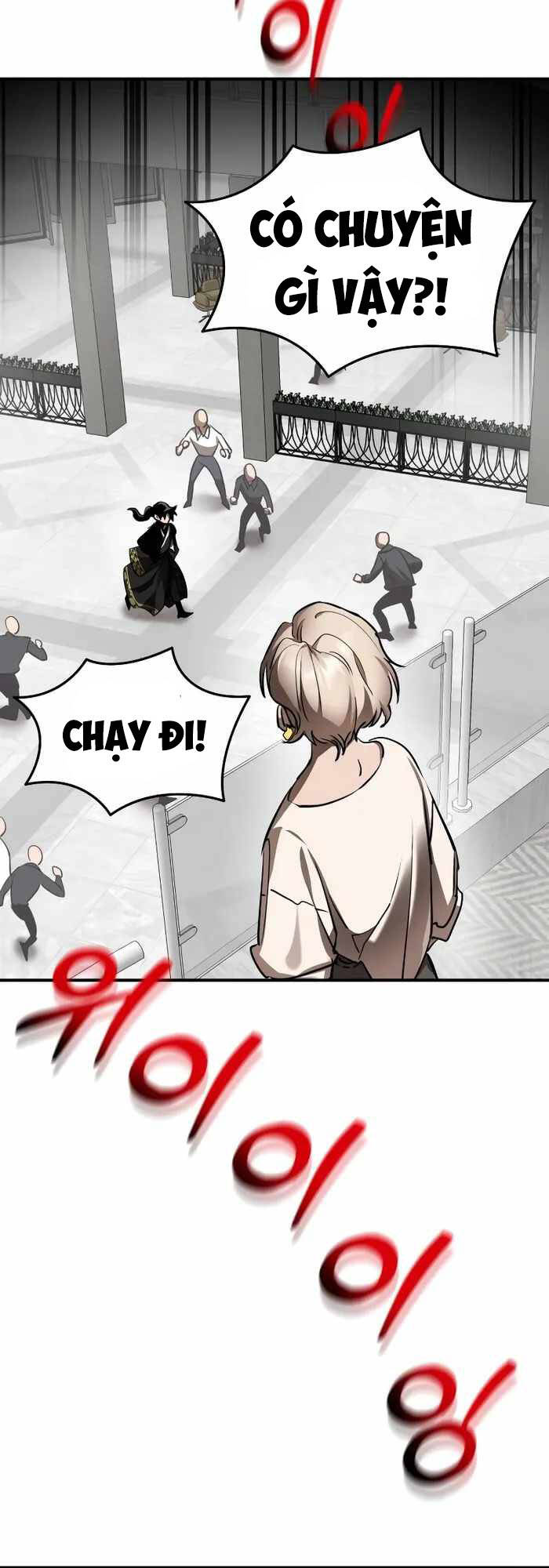 Thiên Ma Tái Lâm Chap 5 - Next Chap 6