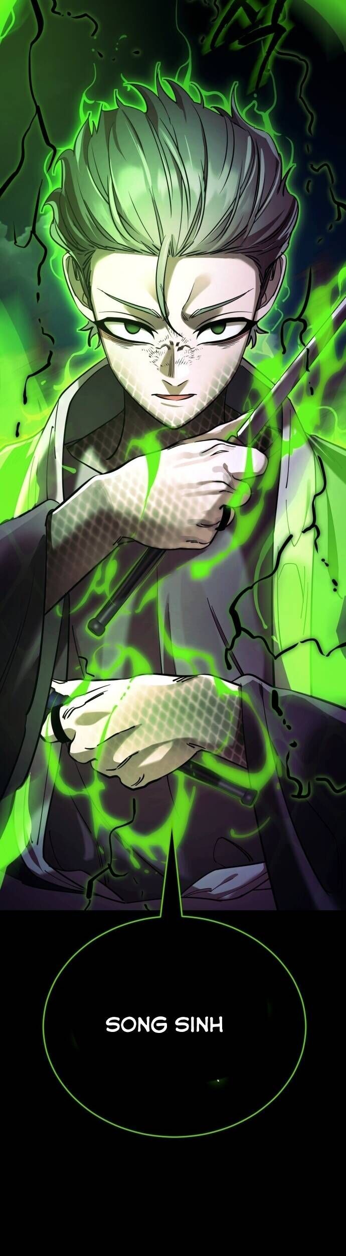 Thiên Ma Tái Lâm Chap 50 - Next Chap 51