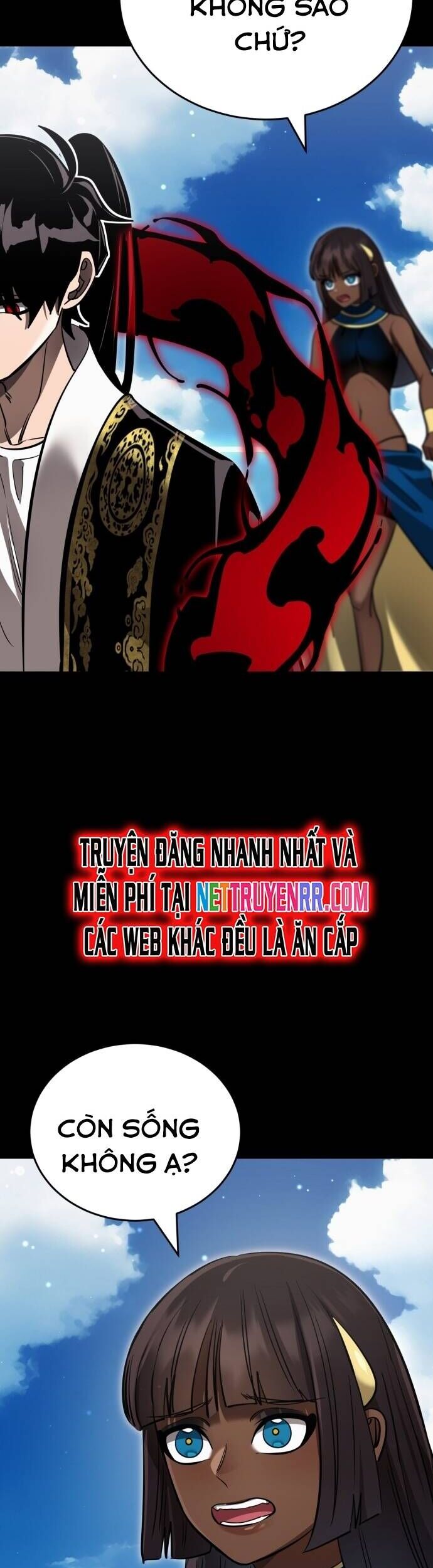 Thiên Ma Tái Lâm Chap 52 - Next Chap 53