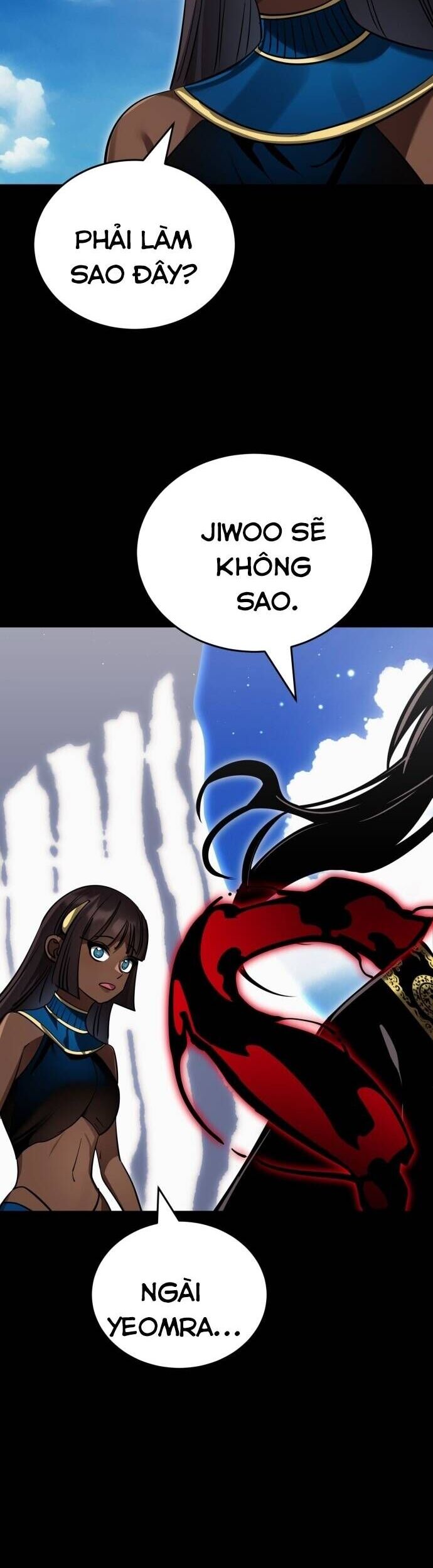 Thiên Ma Tái Lâm Chap 52 - Next Chap 53