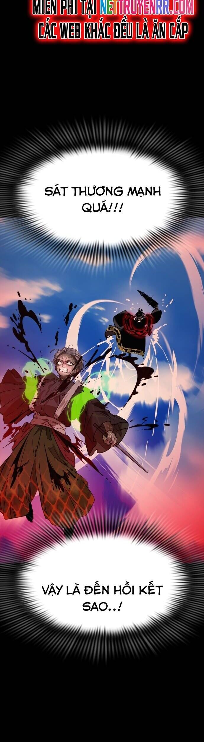 Thiên Ma Tái Lâm Chap 53 - Next Chap 54