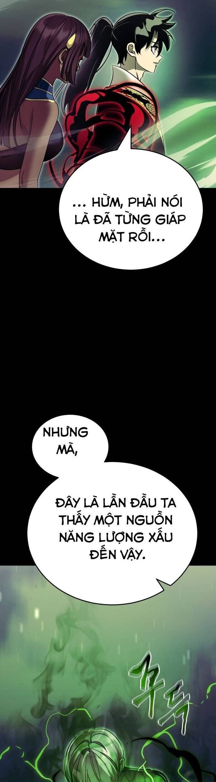 Thiên Ma Tái Lâm Chap 54 - Next Chap 55