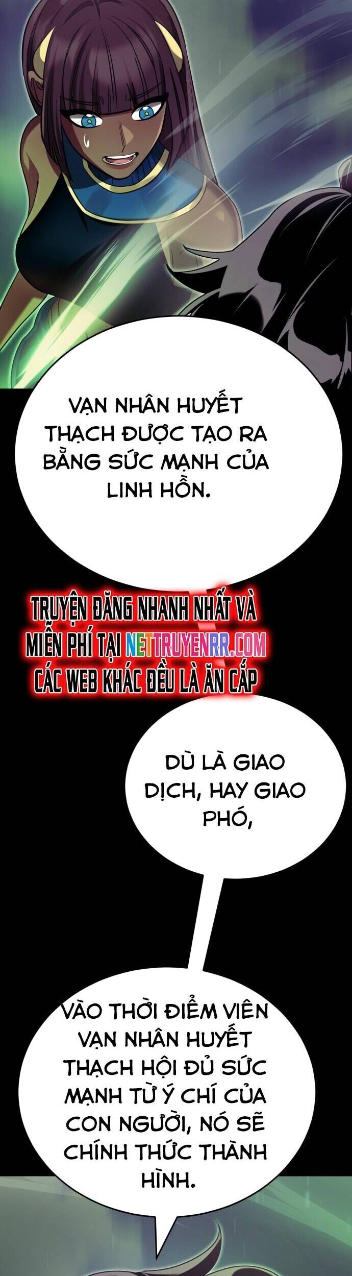 Thiên Ma Tái Lâm Chap 54 - Next Chap 55