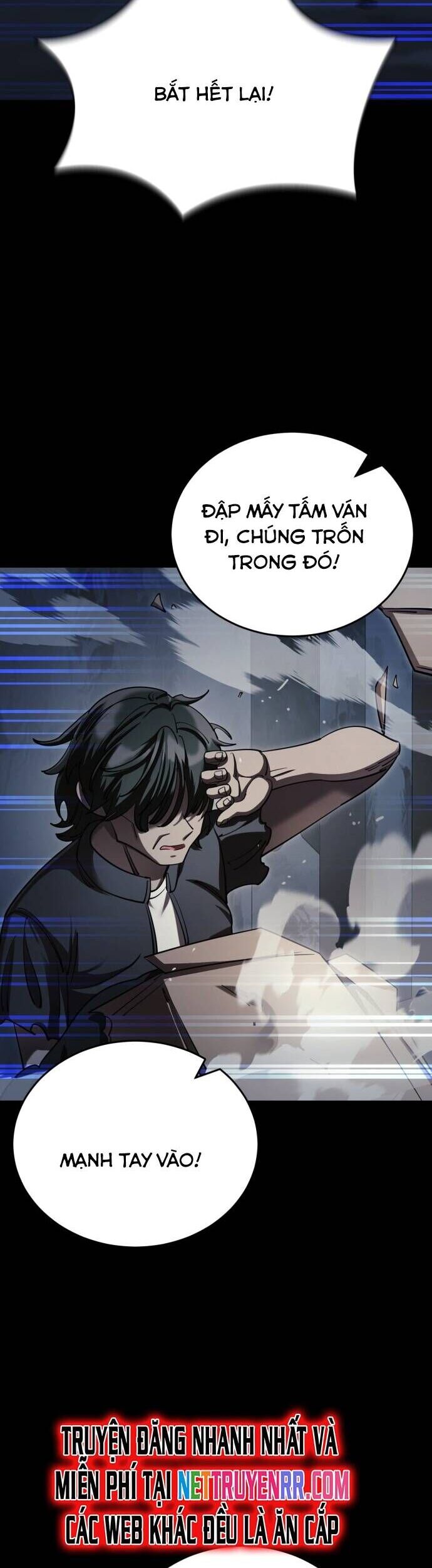 Thiên Ma Tái Lâm Chap 57 - Next Chap 58