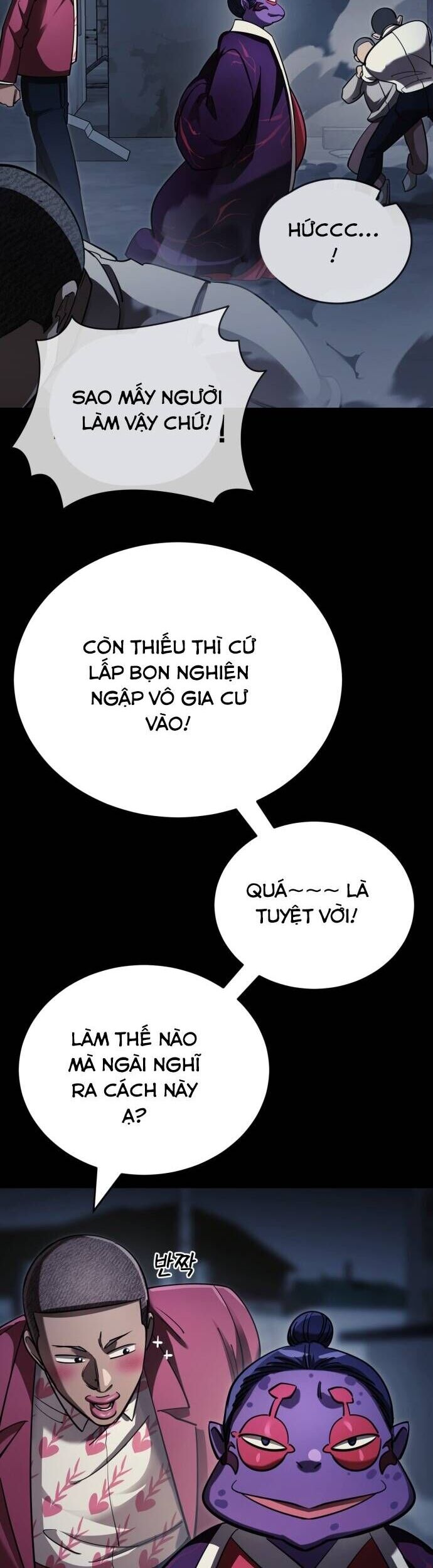 Thiên Ma Tái Lâm Chap 57 - Next Chap 58