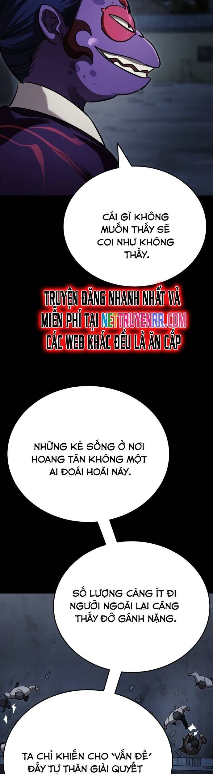 Thiên Ma Tái Lâm Chap 57 - Next Chap 58