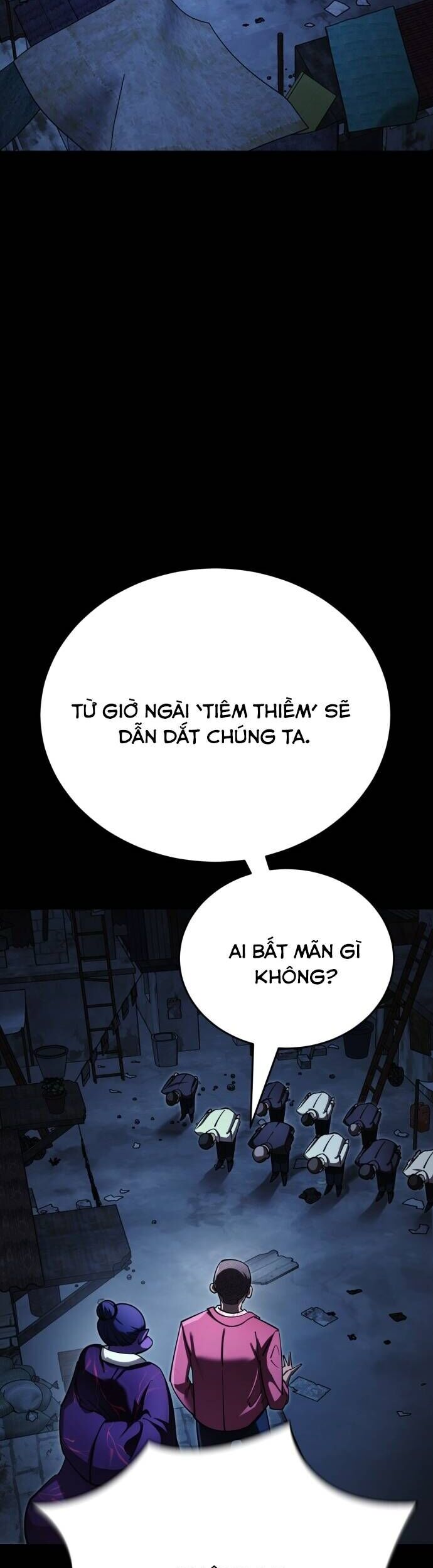 Thiên Ma Tái Lâm Chap 57 - Next Chap 58