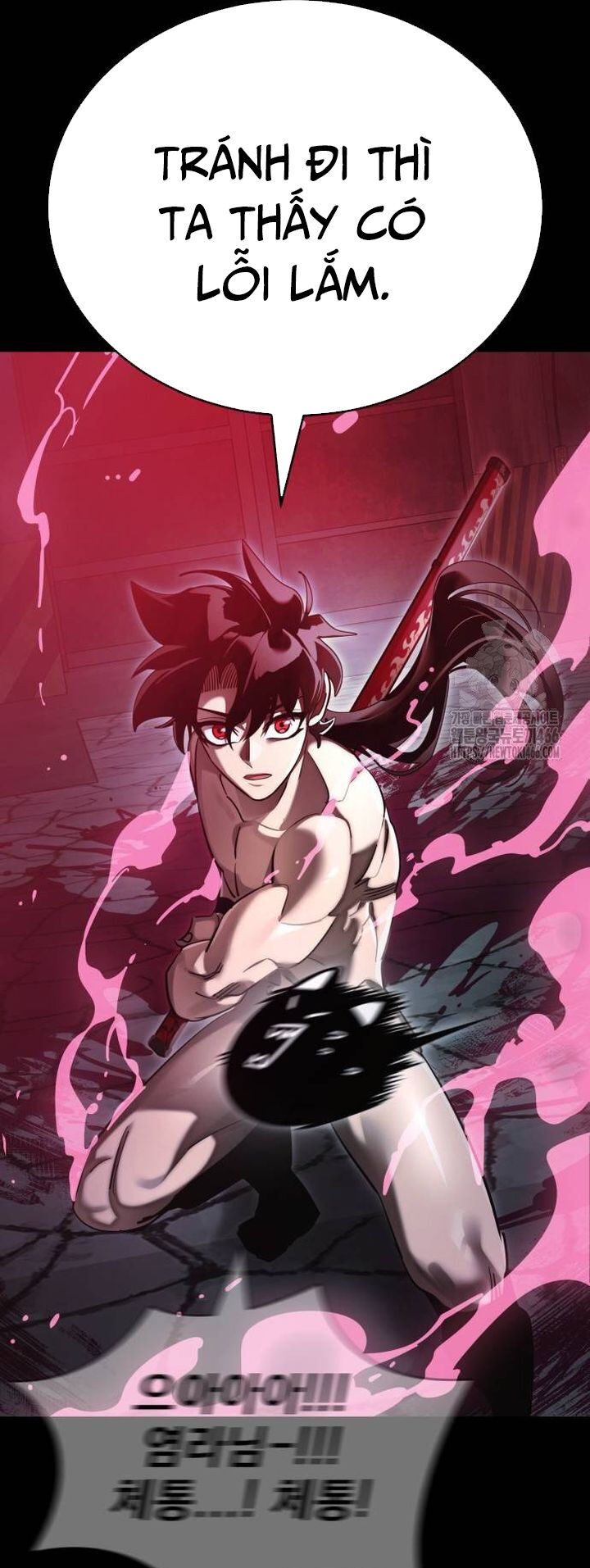 Thiên Ma Tái Lâm Chap 64 - Next Chap 65