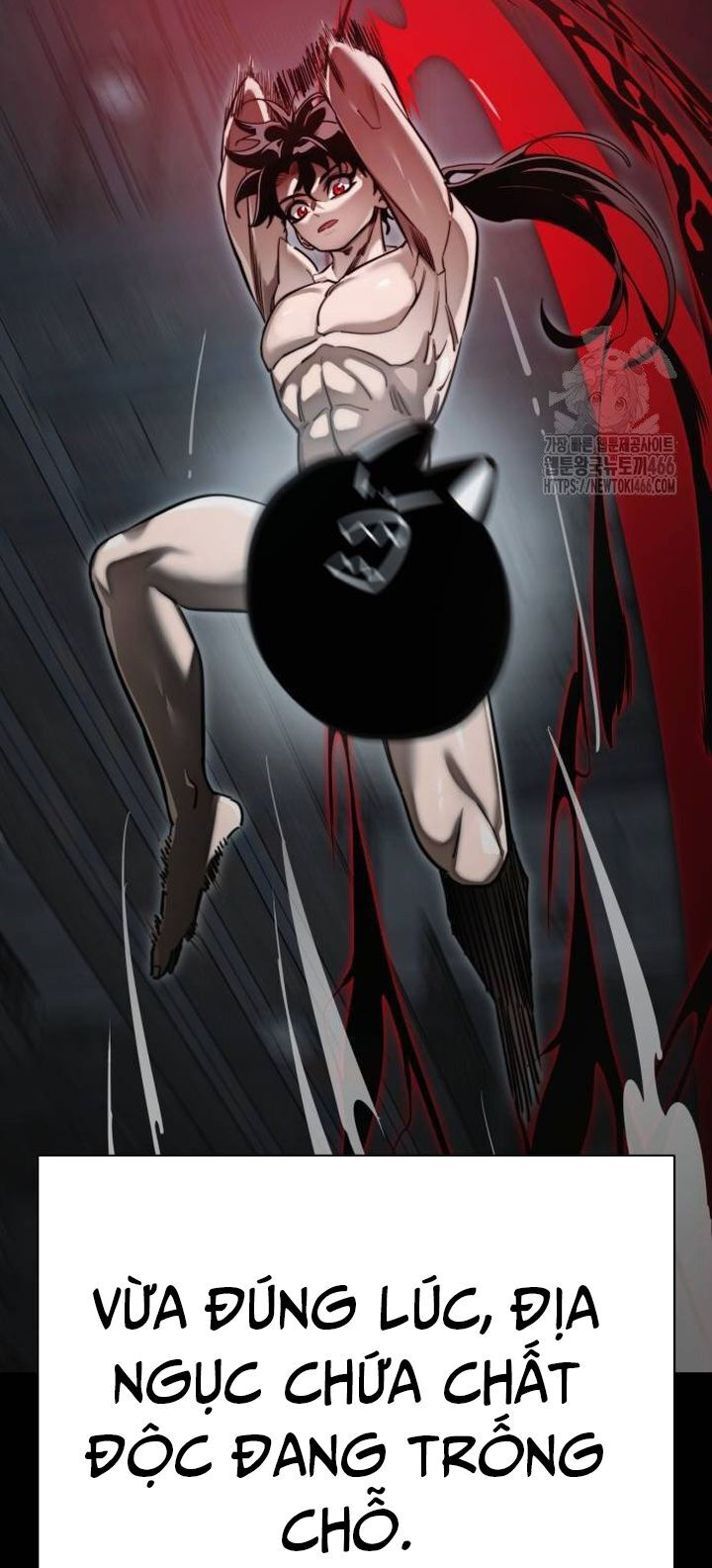 Thiên Ma Tái Lâm Chap 64 - Next Chap 65