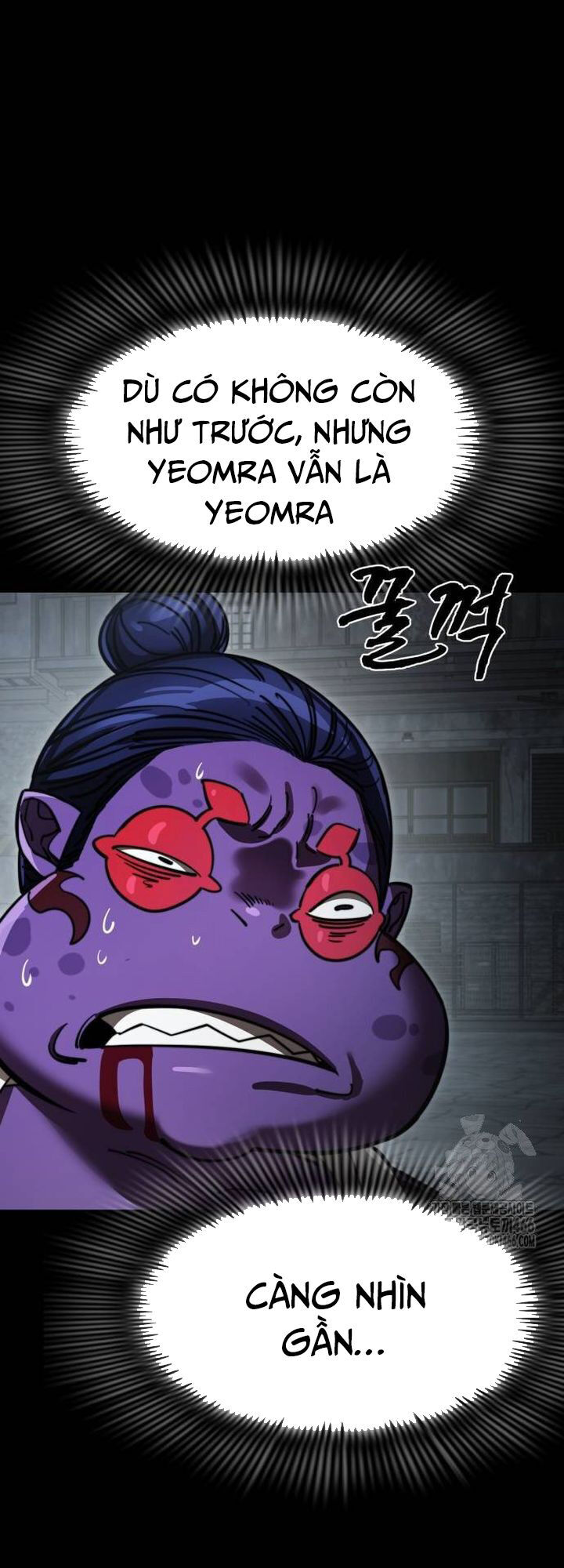 Thiên Ma Tái Lâm Chap 64 - Next Chap 65