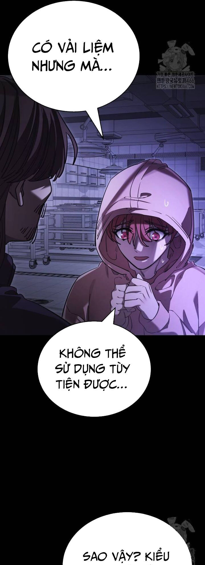 Thiên Ma Tái Lâm Chap 64 - Next Chap 65