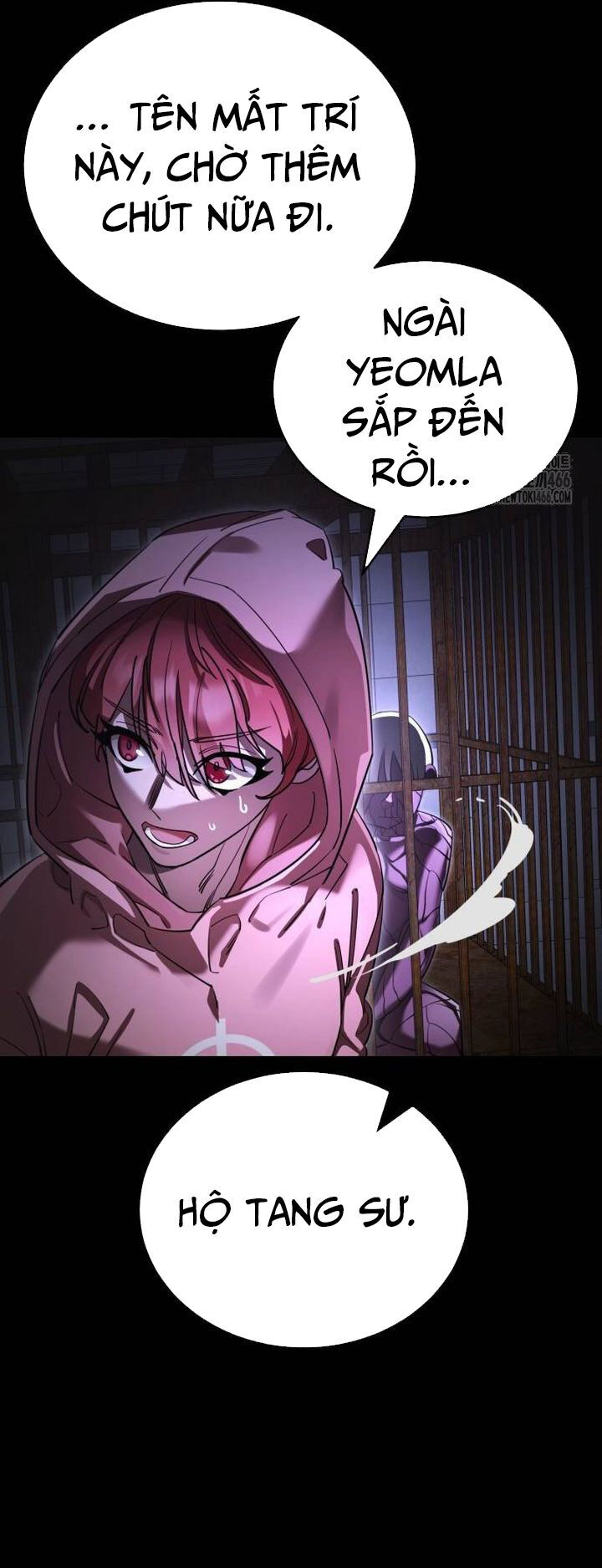 Thiên Ma Tái Lâm Chap 64 - Next Chap 65