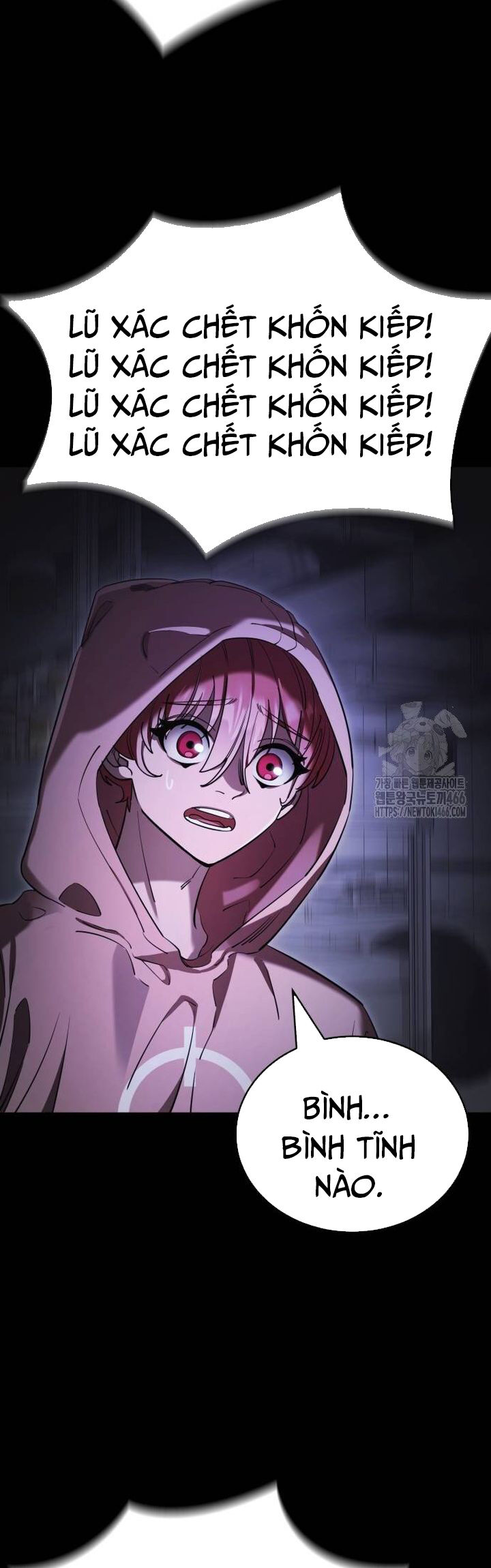 Thiên Ma Tái Lâm Chap 64 - Next Chap 65