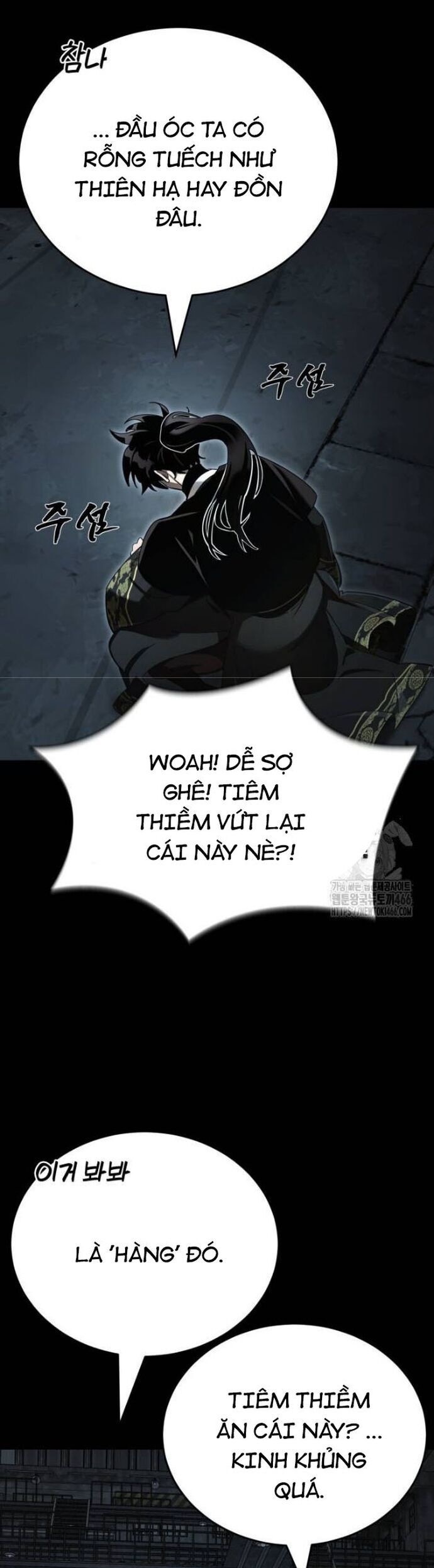 Thiên Ma Tái Lâm Chap 65 - Next Chap 66