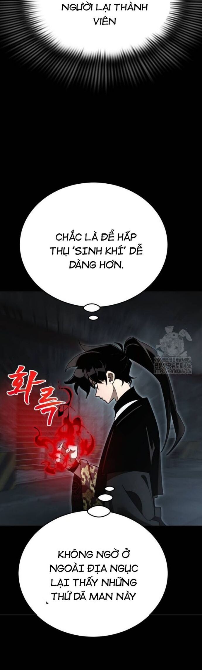 Thiên Ma Tái Lâm Chap 65 - Next Chap 66