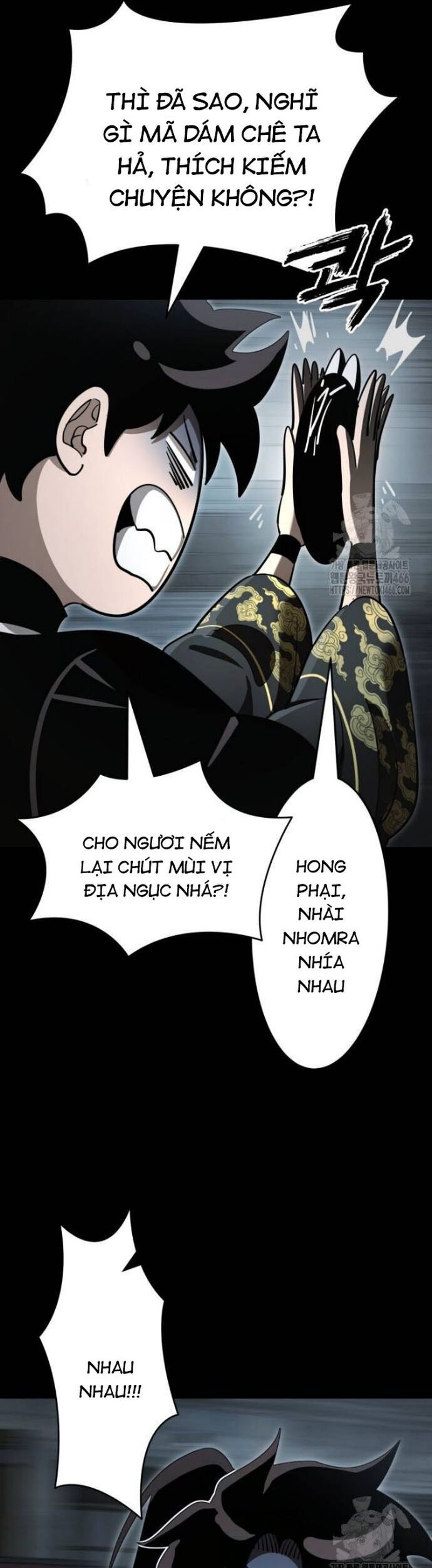 Thiên Ma Tái Lâm Chap 65 - Next Chap 66