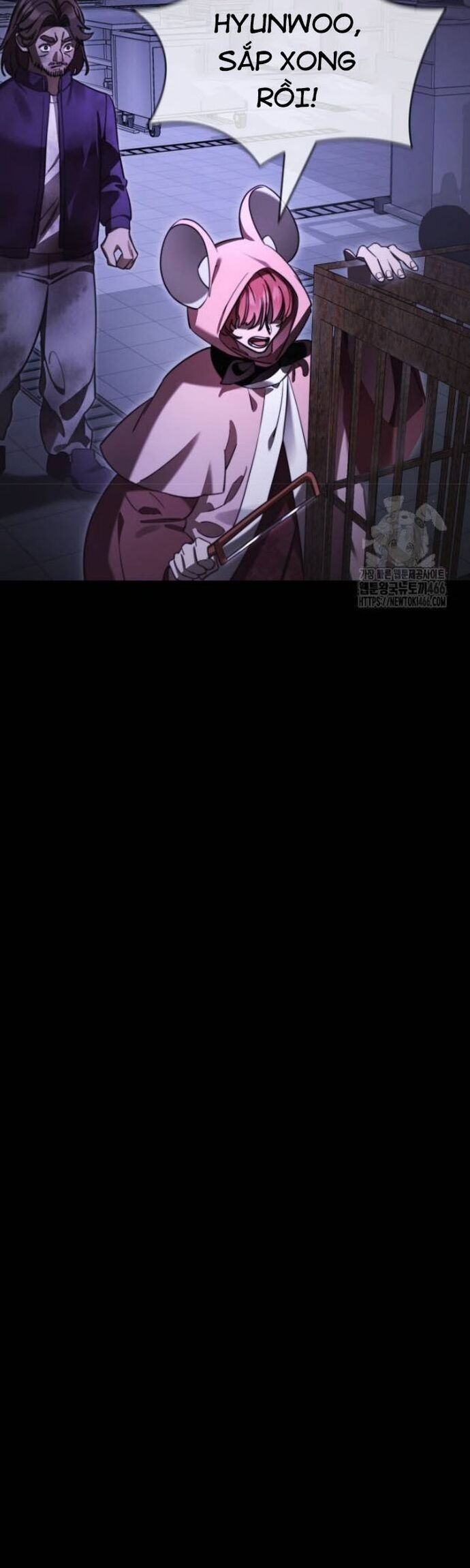 Thiên Ma Tái Lâm Chap 66 - Next Chap 67