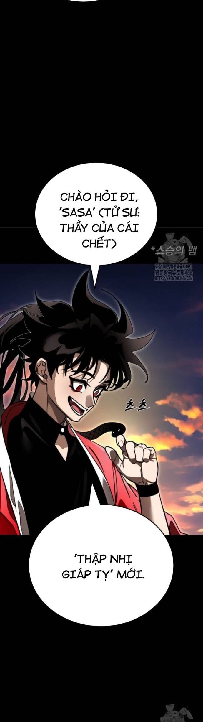 Thiên Ma Tái Lâm Chap 66 - Next Chap 67