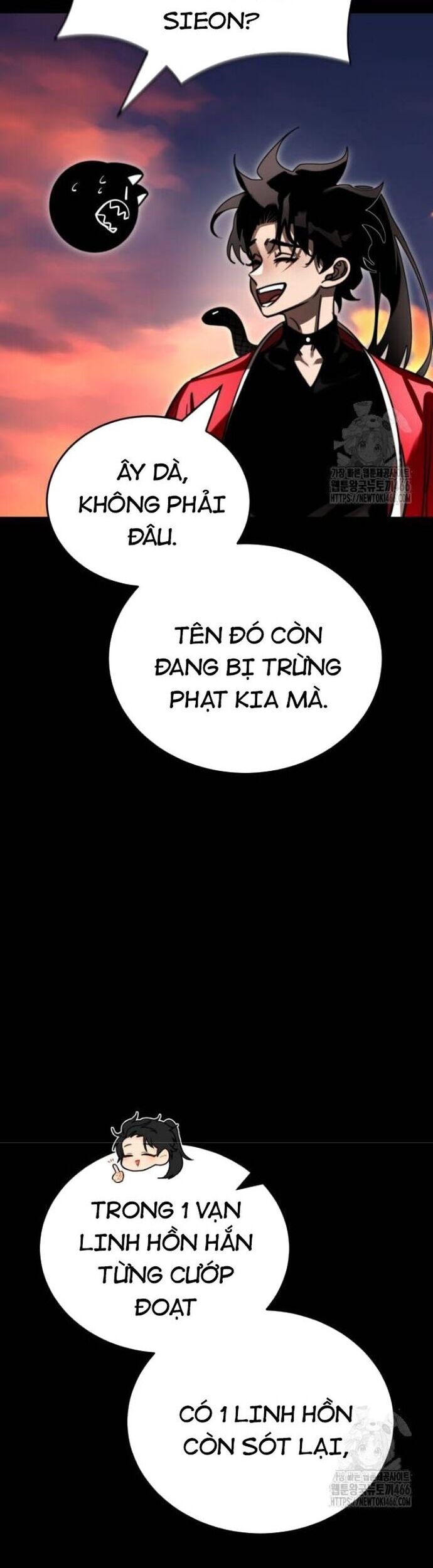 Thiên Ma Tái Lâm Chap 66 - Next Chap 67