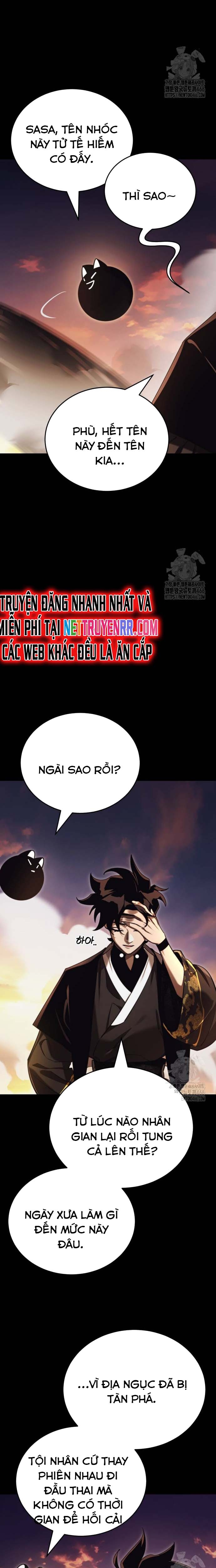 Thiên Ma Tái Lâm Chap 67 - Next Chap 68