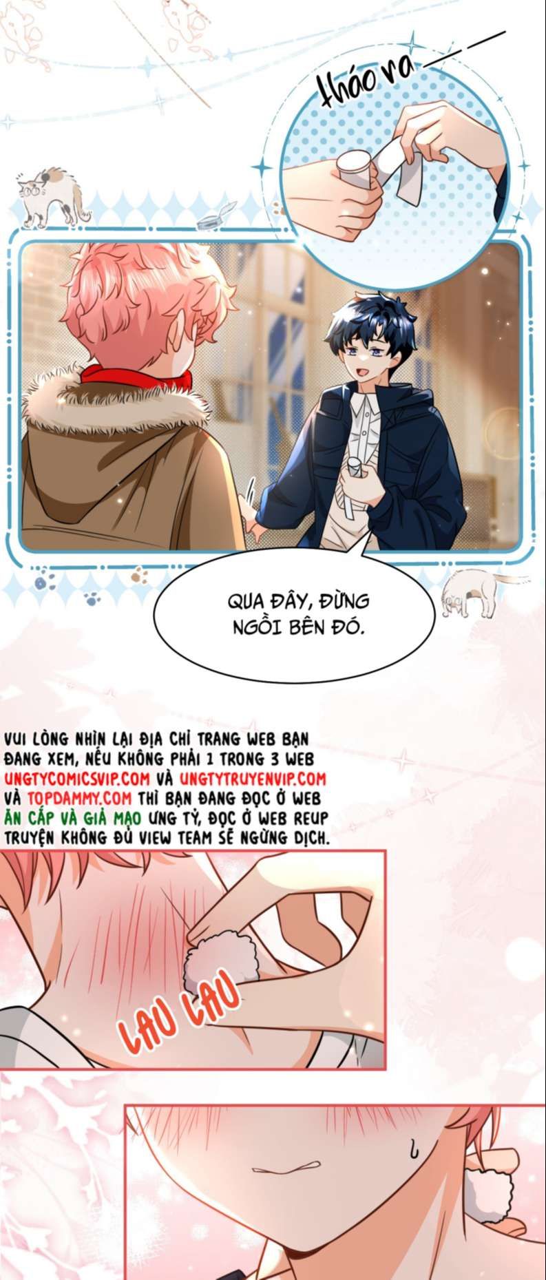 Thiên Ma Tái Lâm Chap 69 - Next Chap 70