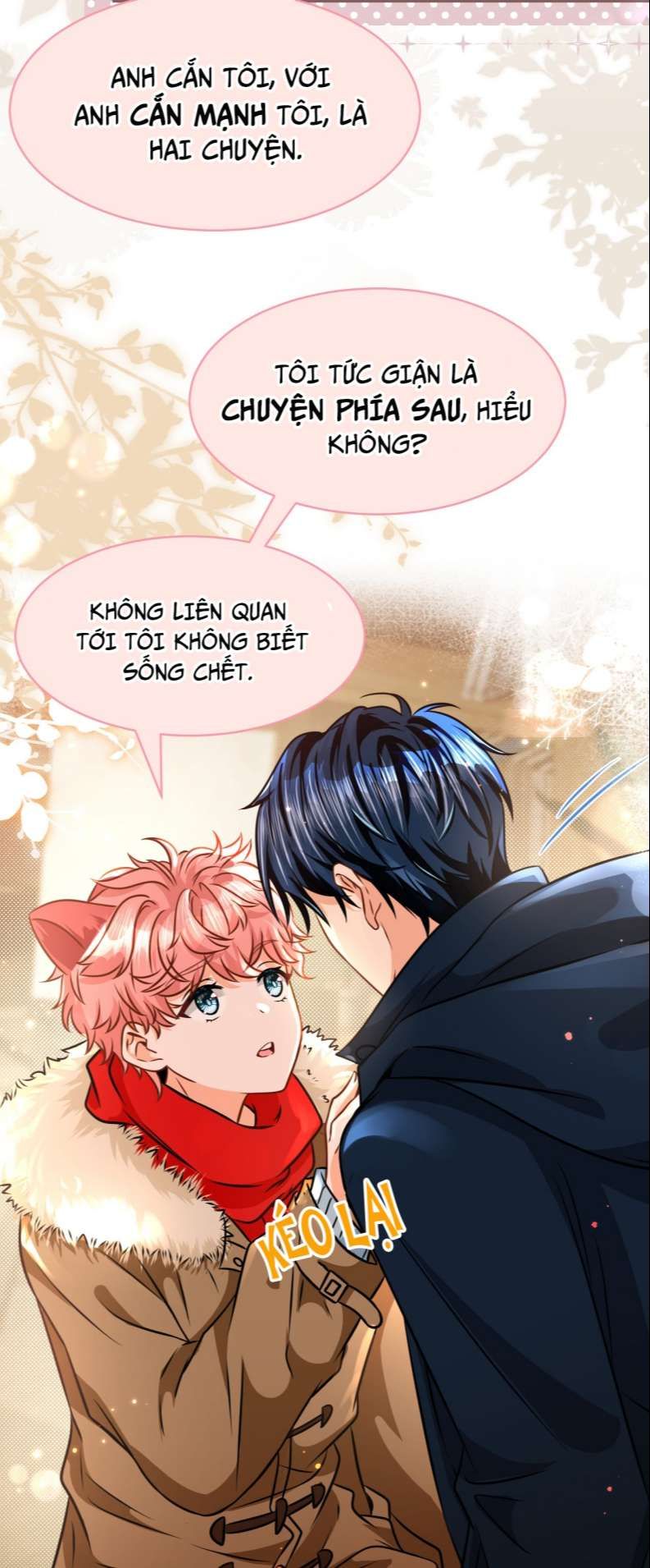 Thiên Ma Tái Lâm Chap 69 - Next Chap 70