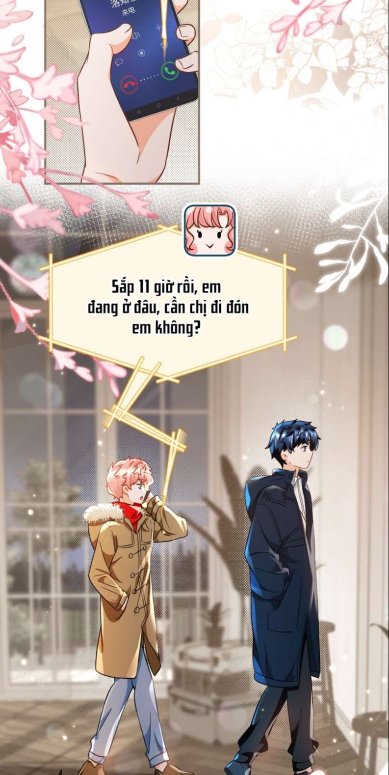 Thiên Ma Tái Lâm Chap 69 - Next Chap 70