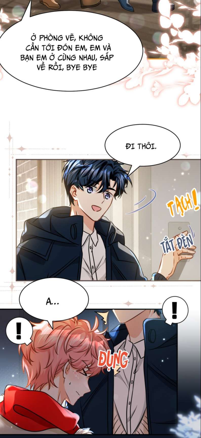 Thiên Ma Tái Lâm Chap 69 - Next Chap 70