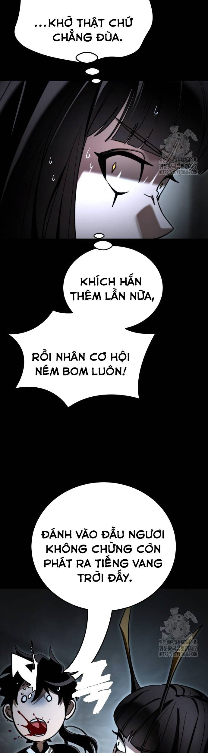 Thiên Ma Tái Lâm Chap 70 - Next Chap 71