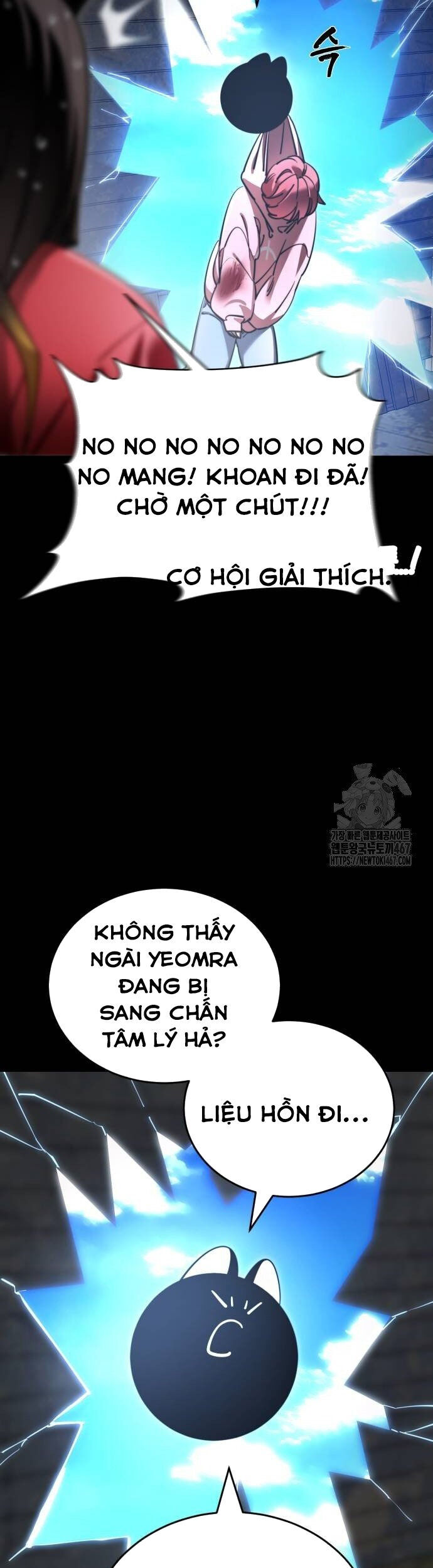 Thiên Ma Tái Lâm Chap 70 - Next Chap 71