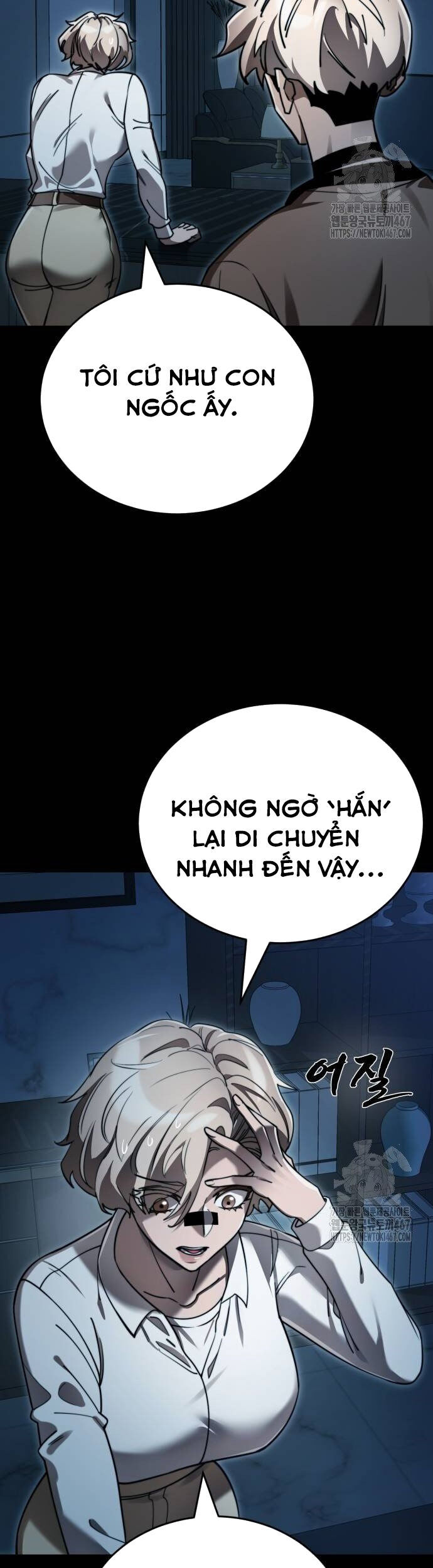 Thiên Ma Tái Lâm Chap 70 - Next Chap 71