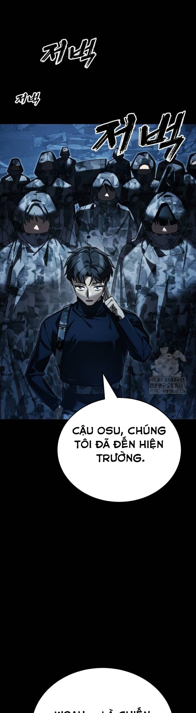 Thiên Ma Tái Lâm Chap 70 - Next Chap 71