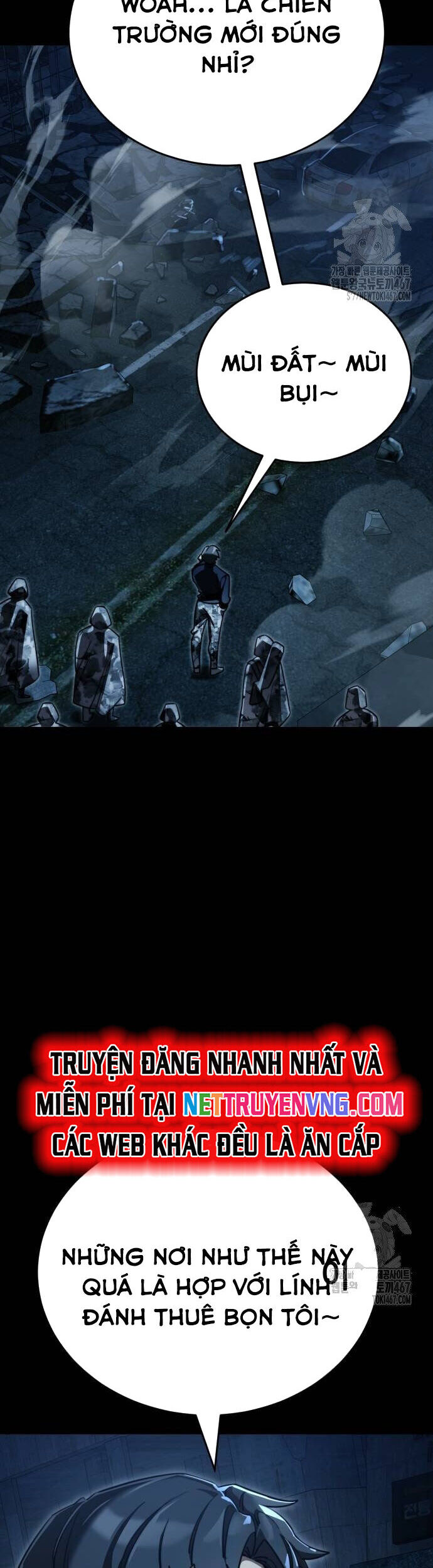 Thiên Ma Tái Lâm Chap 70 - Next Chap 71