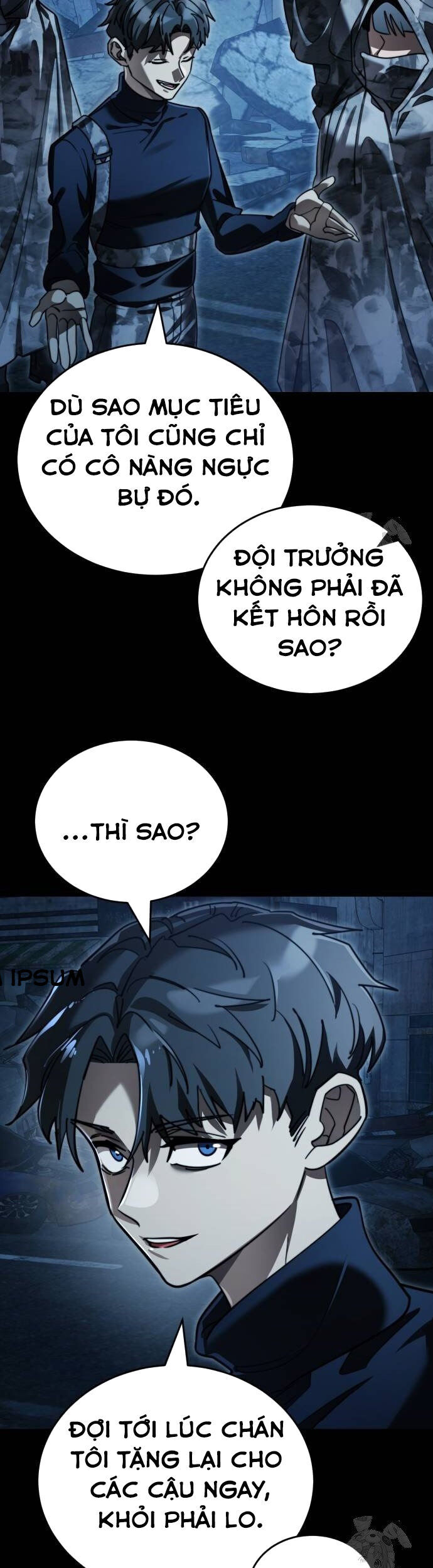 Thiên Ma Tái Lâm Chap 70 - Next Chap 71