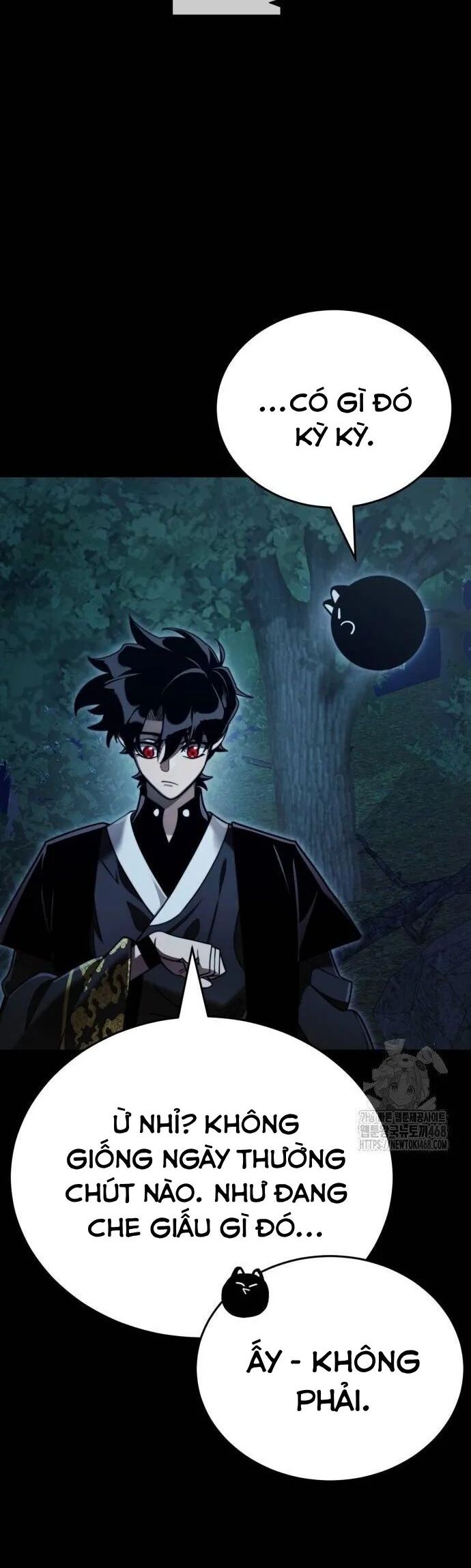 Thiên Ma Tái Lâm Chap 71 - Next Chap 72