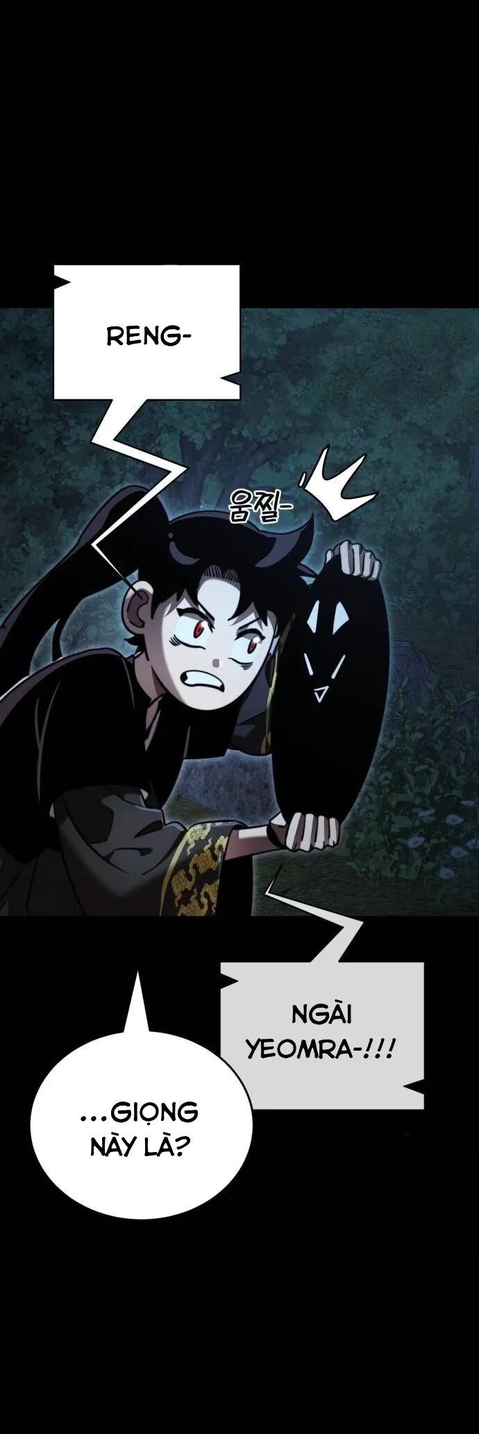 Thiên Ma Tái Lâm Chap 71 - Next Chap 72