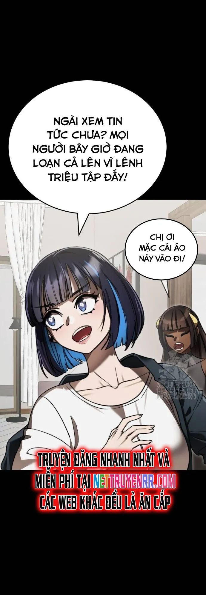 Thiên Ma Tái Lâm Chap 71 - Next Chap 72