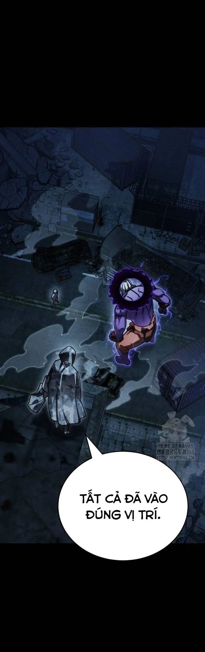 Thiên Ma Tái Lâm Chap 71 - Next Chap 72