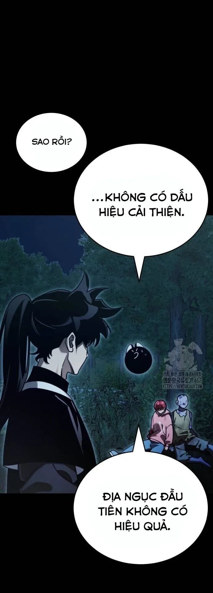 Thiên Ma Tái Lâm Chap 71 - Next Chap 72