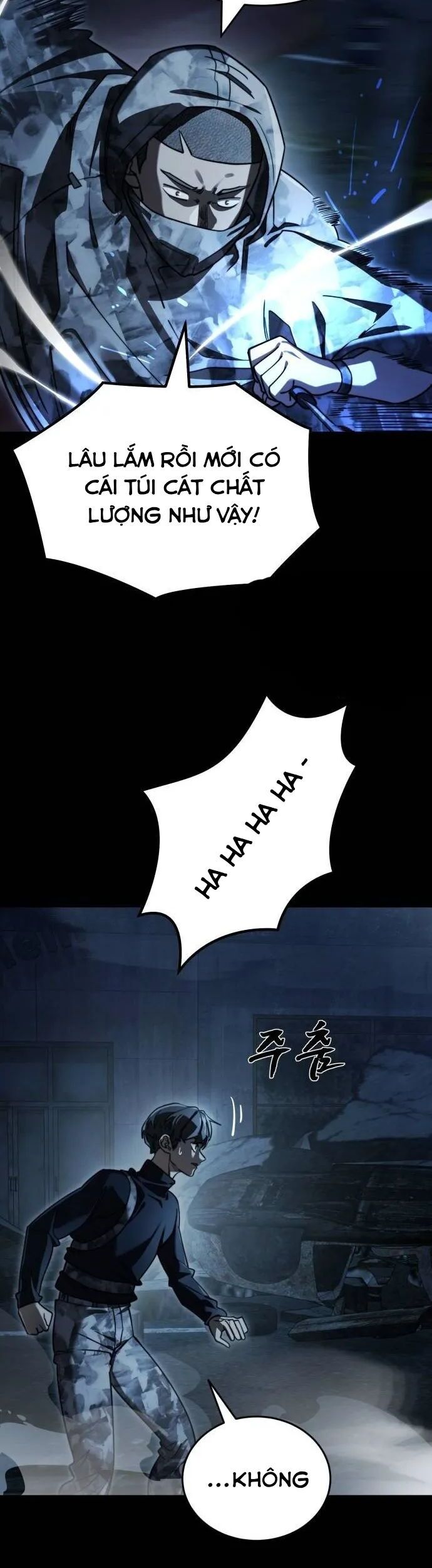 Thiên Ma Tái Lâm Chap 71 - Next Chap 72