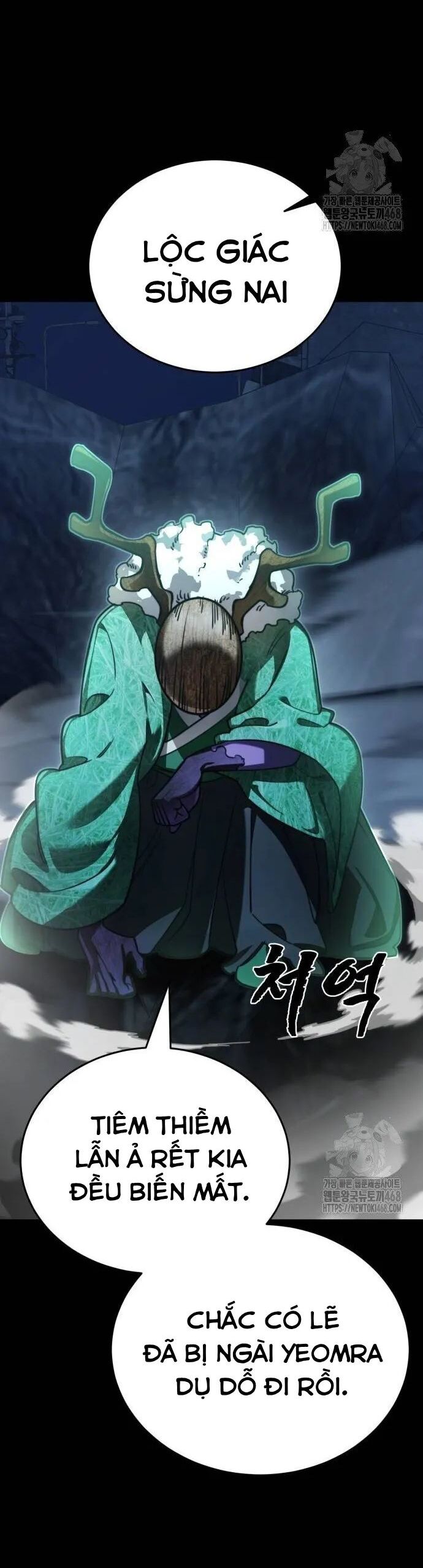 Thiên Ma Tái Lâm Chap 71 - Next Chap 72